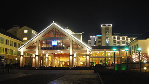 Zhangjiajie Pullman Hotel
