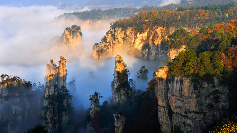 5 Days Zhangjiajie With Fenghuang Town