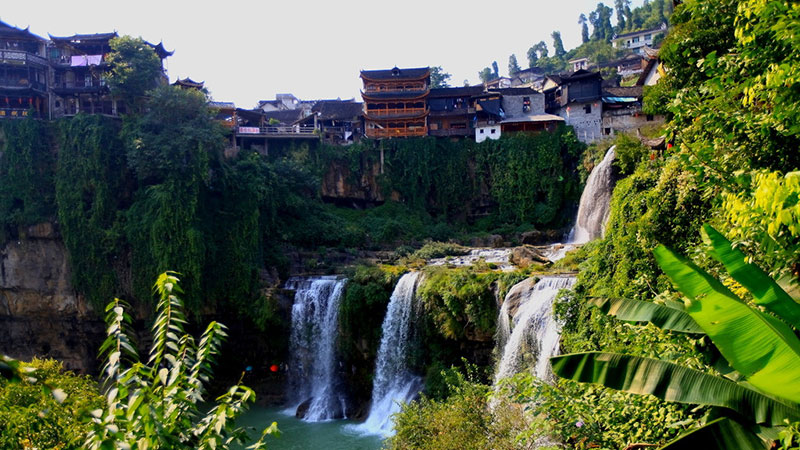 Furong Ancient Town