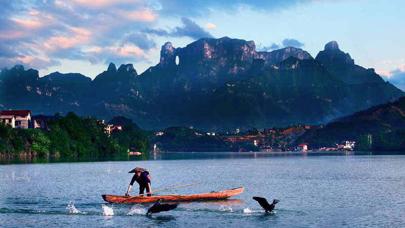 7 days Zhangjiajie-Laosicheng-Fenghuang Tour