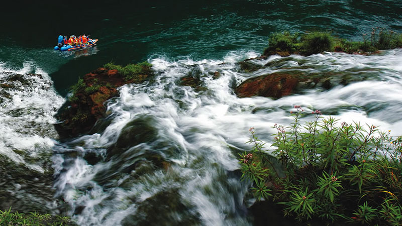 Mengdong River Scenic Spot