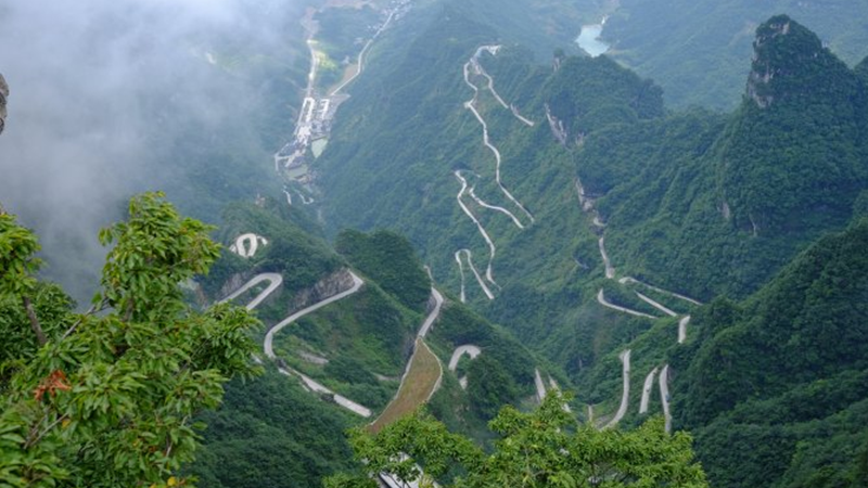 3 Days Zhangjiajie with Tianmen Mountain Tour