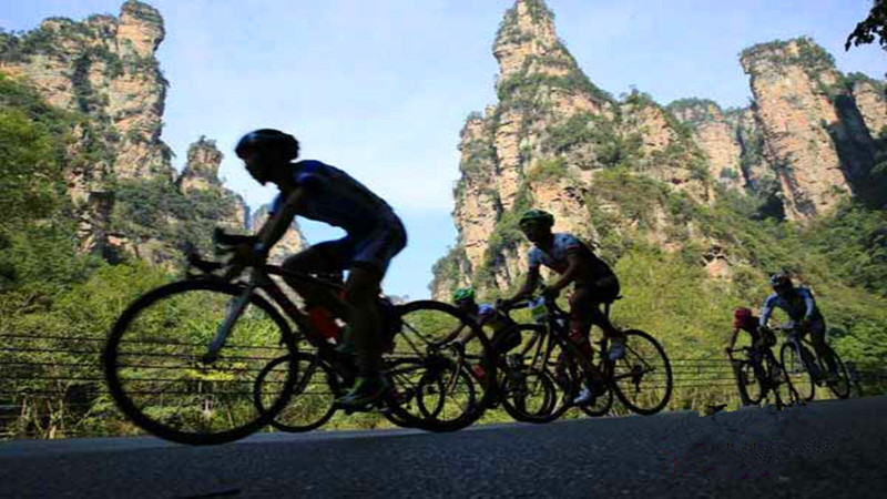 6 Days Zhangjiajie Biking Tour