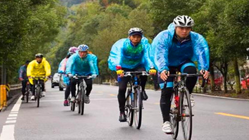 6 Days Zhangjiajie Biking Tour