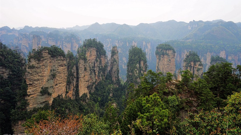 3 Days Zhangjiajie AvatarTour