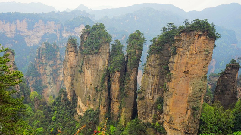 5 Days Zhangjiajie Farm Tour