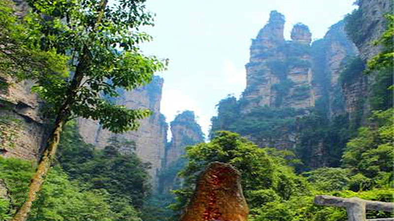 5 Days Zhangjiajie Honeymoon Travel with Tianmen Mountain