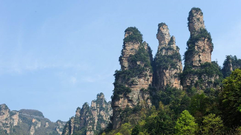 5 Days Zhangjiajie Honeymoon Travel with Tianmen Mountain