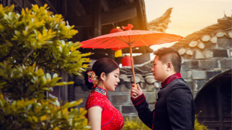 5 Days Zhangjiajie with Wedding
