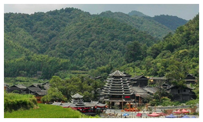 Yanjiao Dong Village