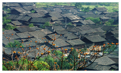 Gaoyi Ancient Village