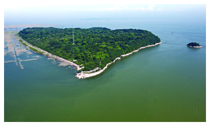 Junshan Island Park