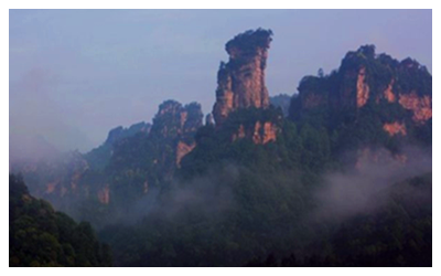 New Year's Day Zhangjiajie Tour 2020