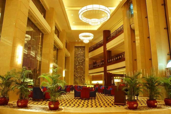 Chenzhou Huatian Hotel