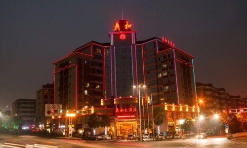 Dinghe Hotel
