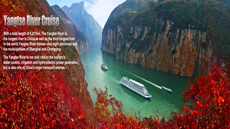 17 Days China Tour with Tibet & Yangtze