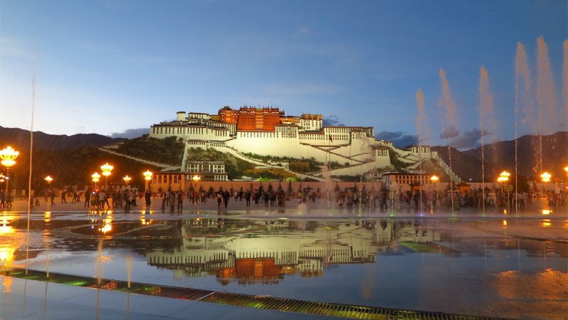 16 Days China Tour with Tibet