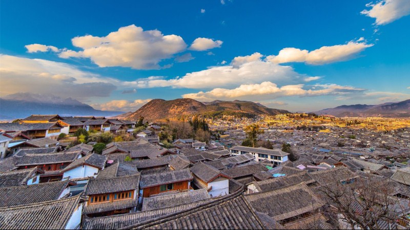 6 Days Kunming Dali Lijiang Tour