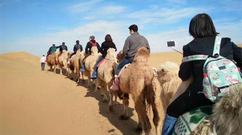 9 Days Beijing Xian Dunhuang Shanghai Tour