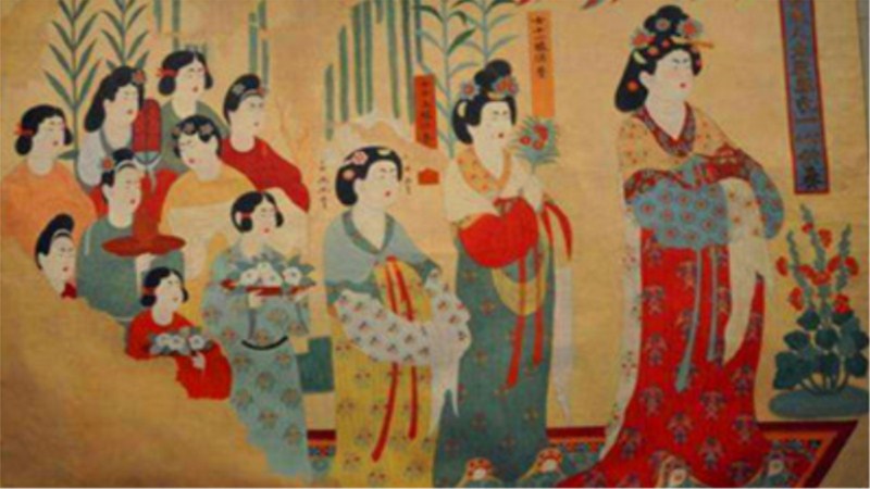 17 Days China Silk Road from Shanghai