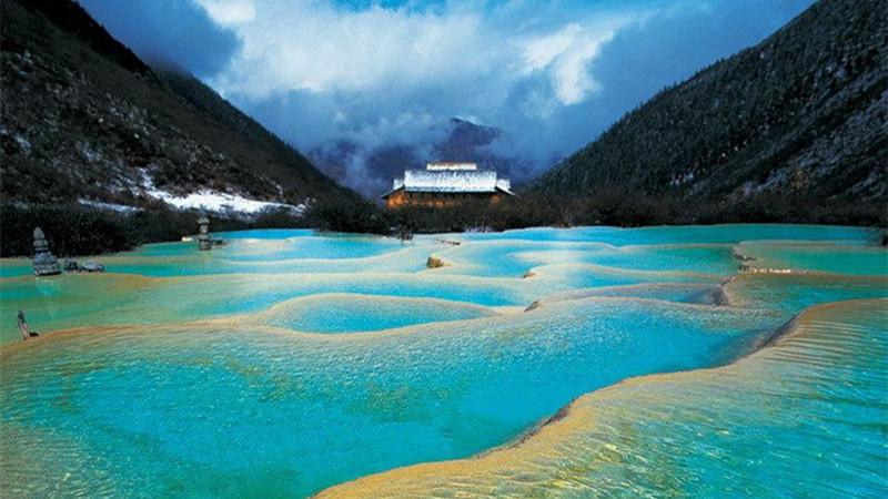 8 Days Zhangjiajie & Jiuzhaigou Tour