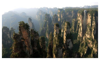 7 Days Zhangjiajie Fenghuang Tongren Tour