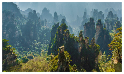 New Year's Day Zhangjiajie Tour 2020