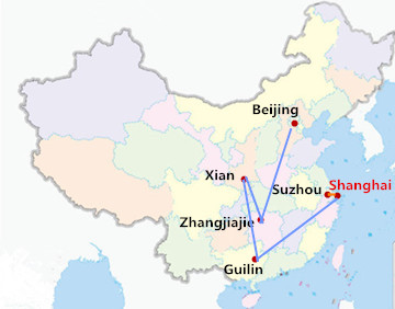 14 Days Classic China Tour