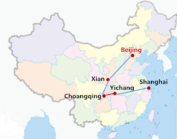 12 Days China Yangtze Tour