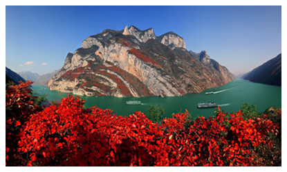 Notes for Yangtze River Cruise