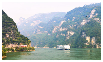 Best Time to Yangtze River Cruise