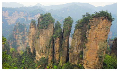 China has 280 5A-leve scenic spots