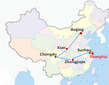 13 Days Best China Panda Tour