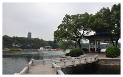 Zhuzhou Climate