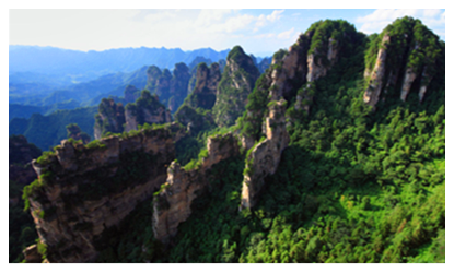 Yangjiajie Scenic Spot