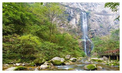 Zhangjiajie Grand Canyon