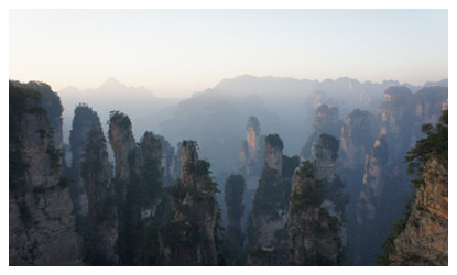 6 Days Zhangjiajie Fanjing Mt Tour