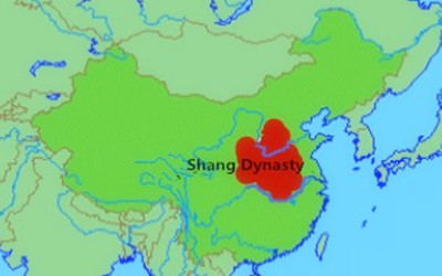 Shang  (1766BC-1027BC)