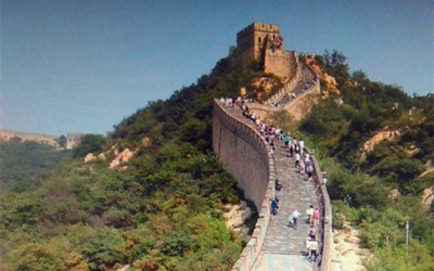 1 Day Beijing City Tour with Badaling Great Wall