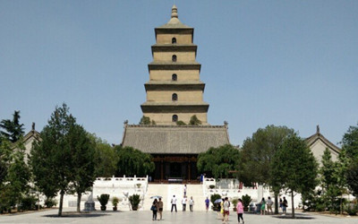 Pagoda 塔