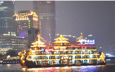 Shanghai Attractions