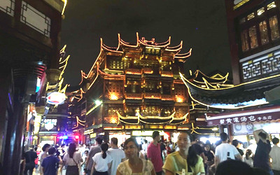 4 Days Shanghai Tour with Xitang Ancient Town