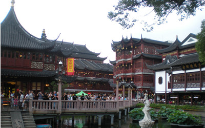 Shanghai Yuyuan Garden