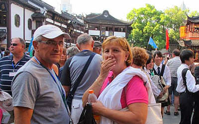 3 Days Classic Shanghai Tour