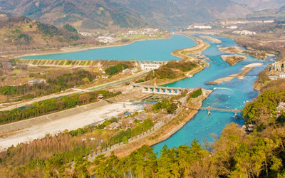 Dujiangyan Irrigation System