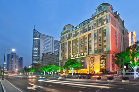 Shanghai Golden Rive-view hotel
