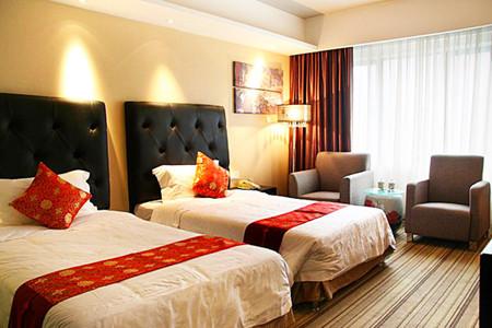 Chengdu Minshan Ane Grand Hotel