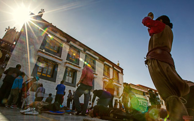 6 Days Lhasa Tsedang Tour