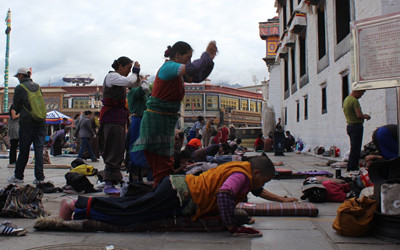 6 Days Central Tibet Culture Tour