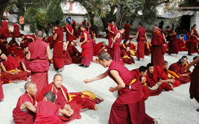 6 Days Central Tibet Culture Tour